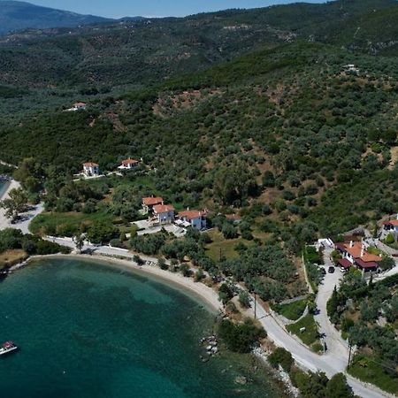 Anthyllion Villa Лефокастро Экстерьер фото