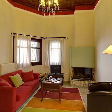 Anthyllion Villa Лефокастро Экстерьер фото