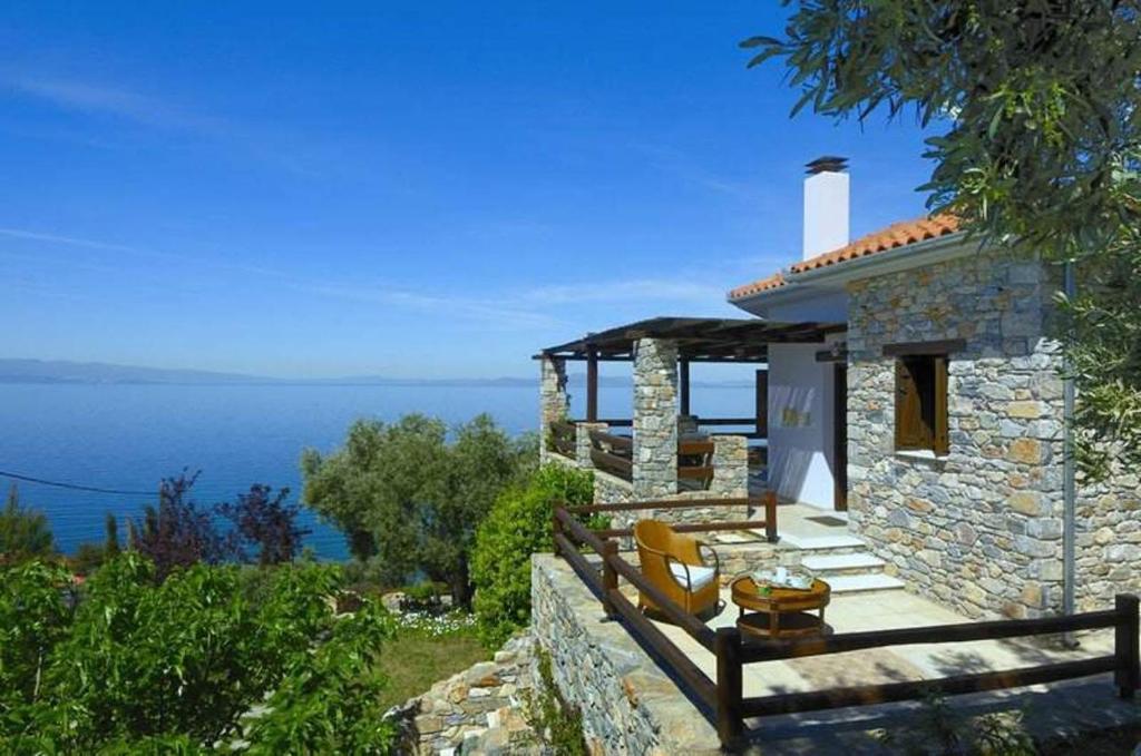 Anthyllion Villa Лефокастро Номер фото