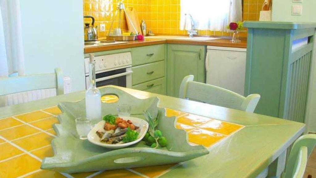 Anthyllion Villa Лефокастро Номер фото