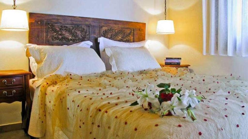 Anthyllion Villa Лефокастро Номер фото