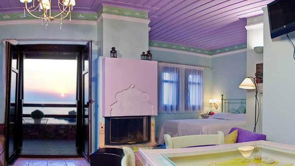Anthyllion Villa Лефокастро Номер фото