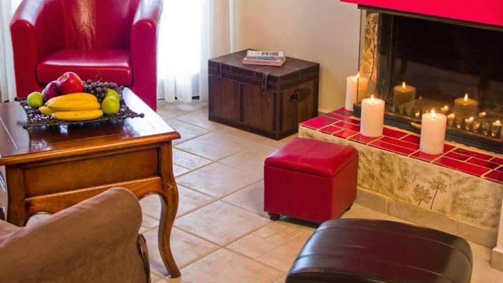 Anthyllion Villa Лефокастро Номер фото