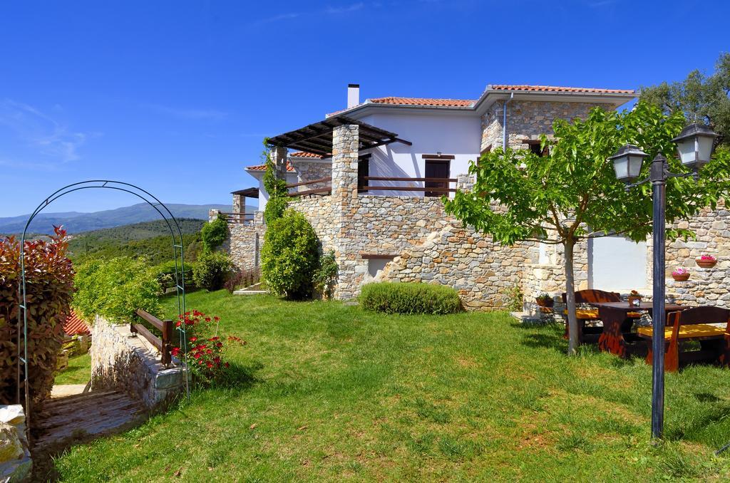 Anthyllion Villa Лефокастро Экстерьер фото