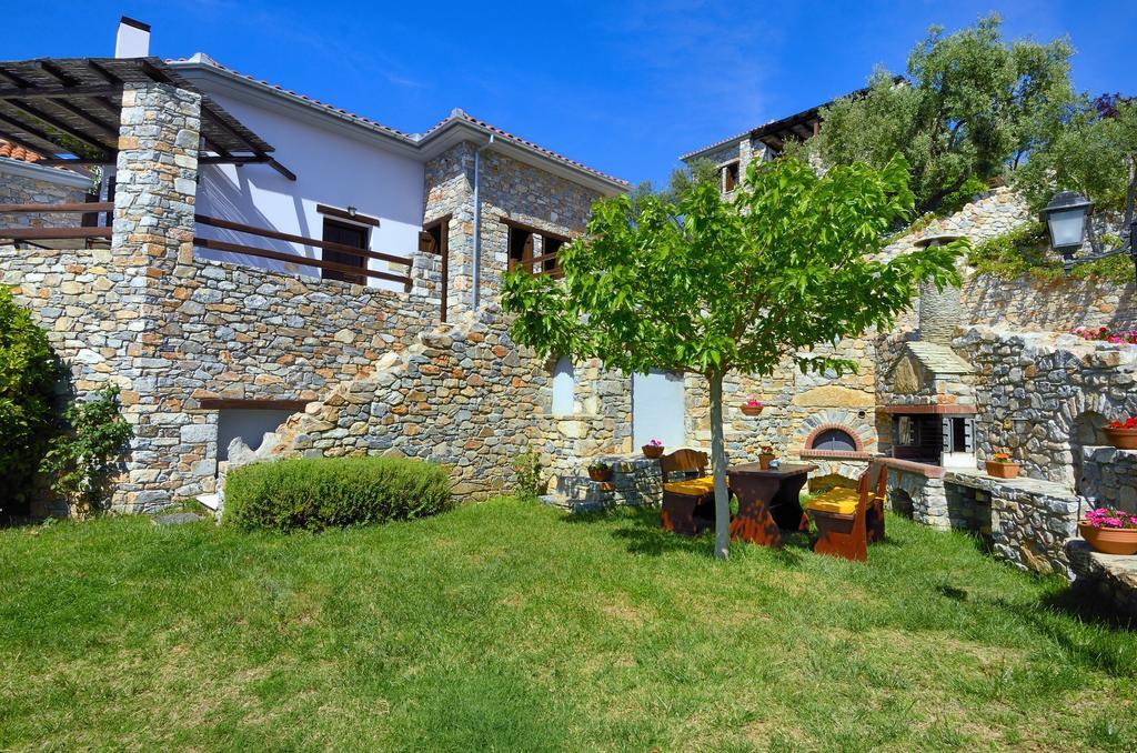Anthyllion Villa Лефокастро Экстерьер фото