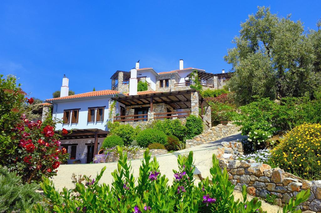 Anthyllion Villa Лефокастро Экстерьер фото