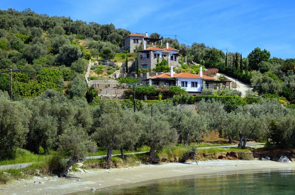 Anthyllion Villa Лефокастро Экстерьер фото