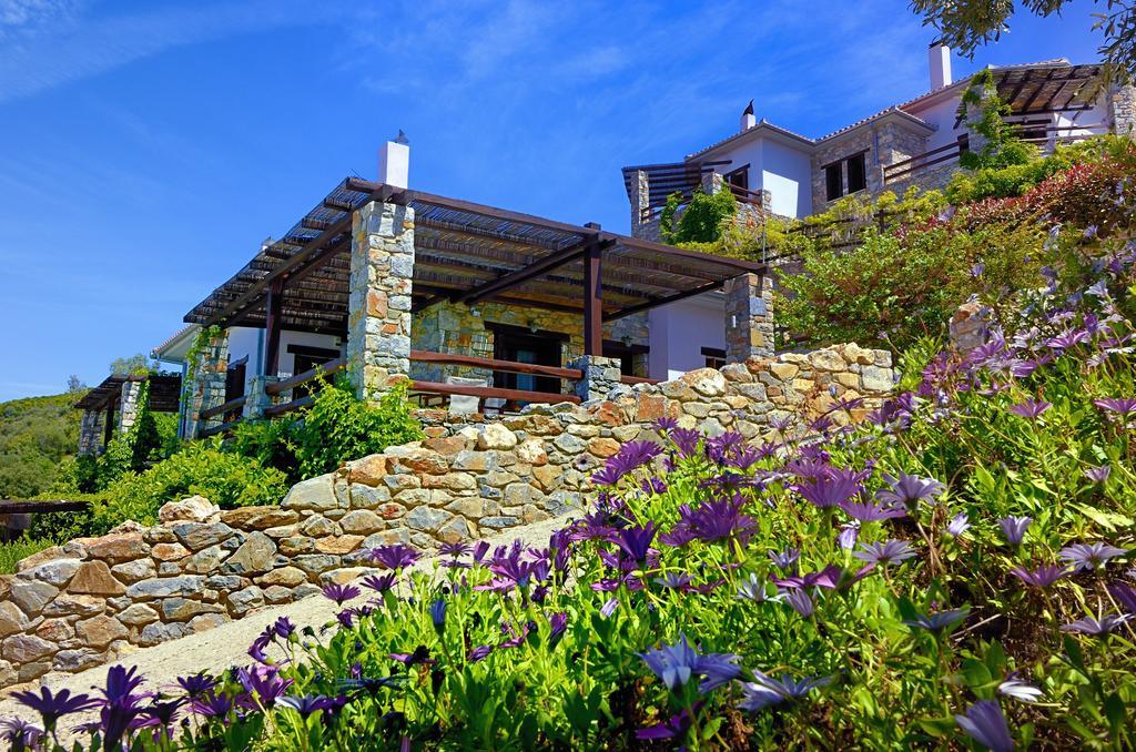 Anthyllion Villa Лефокастро Экстерьер фото