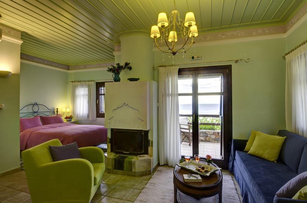 Anthyllion Villa Лефокастро Экстерьер фото
