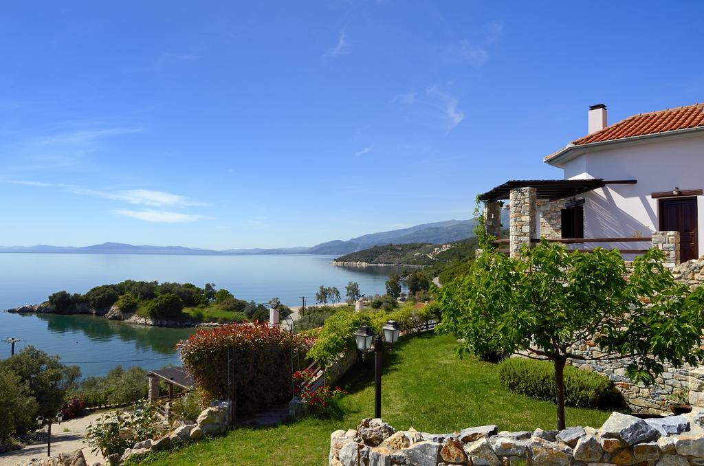 Anthyllion Villa Лефокастро Экстерьер фото
