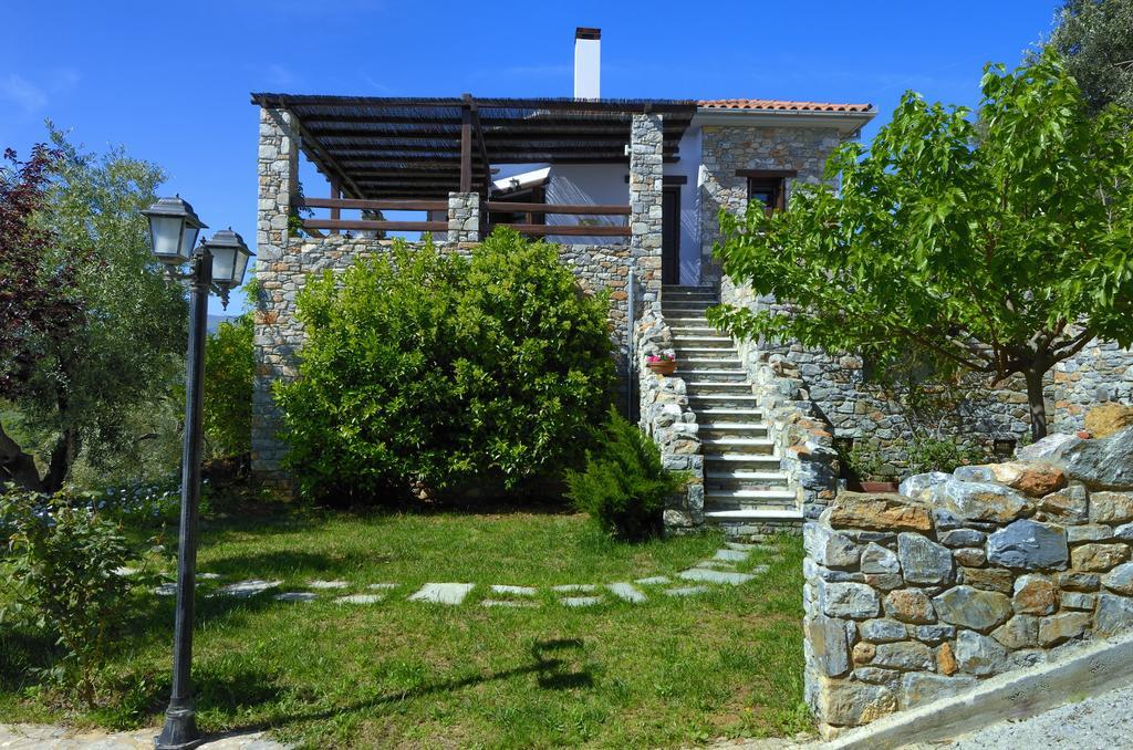 Anthyllion Villa Лефокастро Экстерьер фото