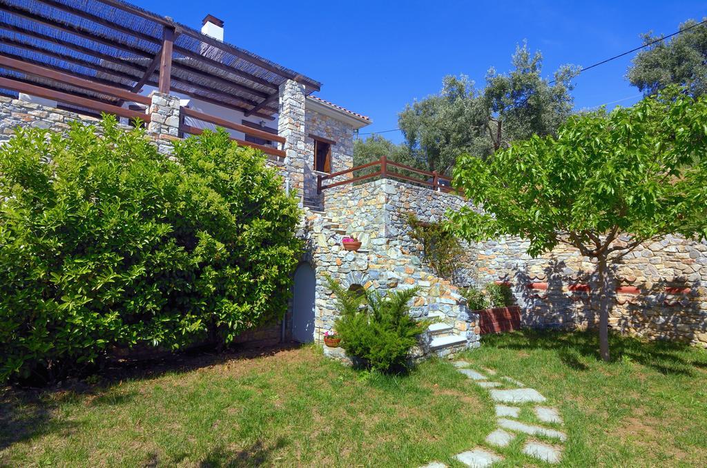 Anthyllion Villa Лефокастро Экстерьер фото