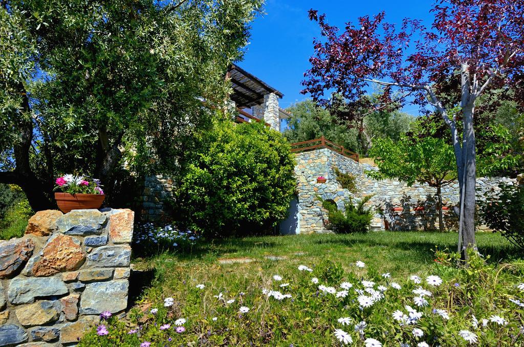 Anthyllion Villa Лефокастро Экстерьер фото