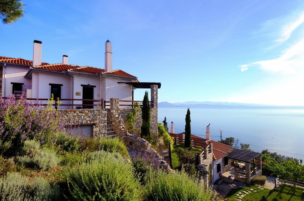Anthyllion Villa Лефокастро Экстерьер фото
