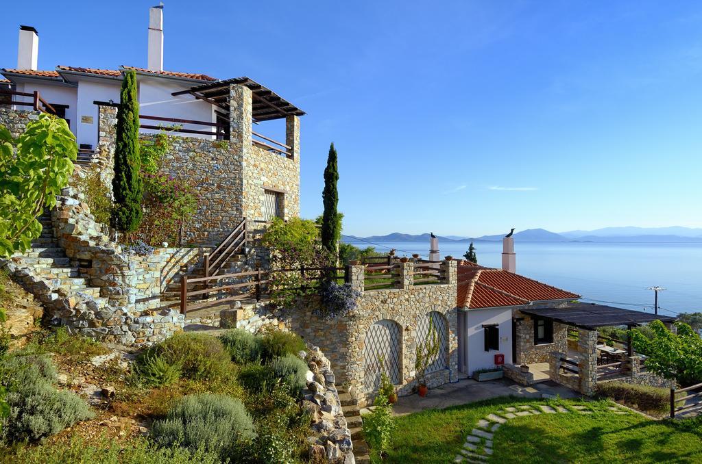 Anthyllion Villa Лефокастро Экстерьер фото