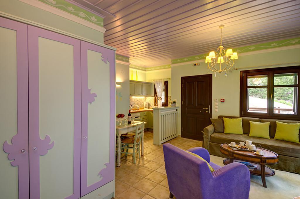 Anthyllion Villa Лефокастро Экстерьер фото