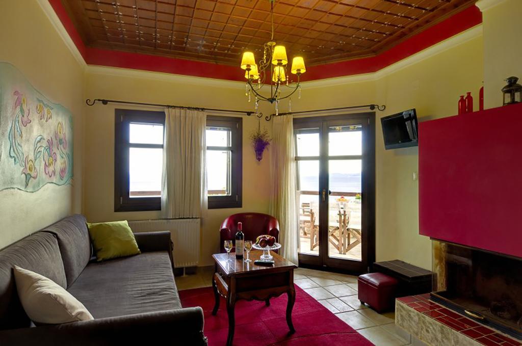 Anthyllion Villa Лефокастро Экстерьер фото