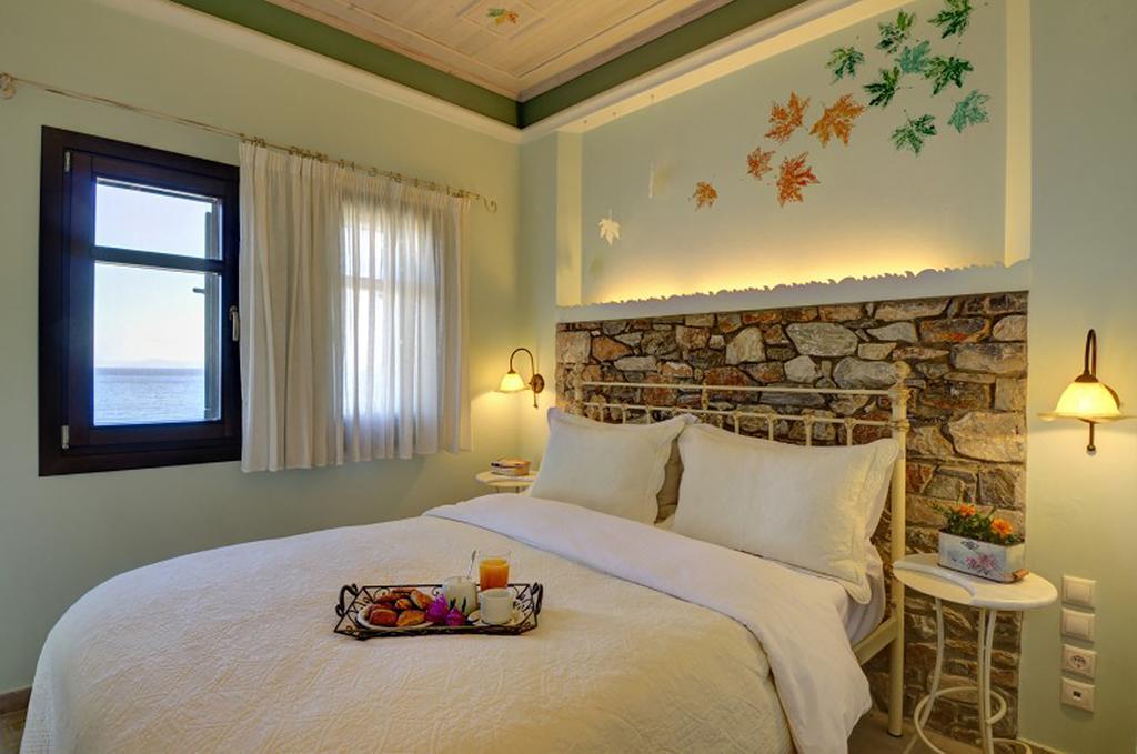 Anthyllion Villa Лефокастро Экстерьер фото