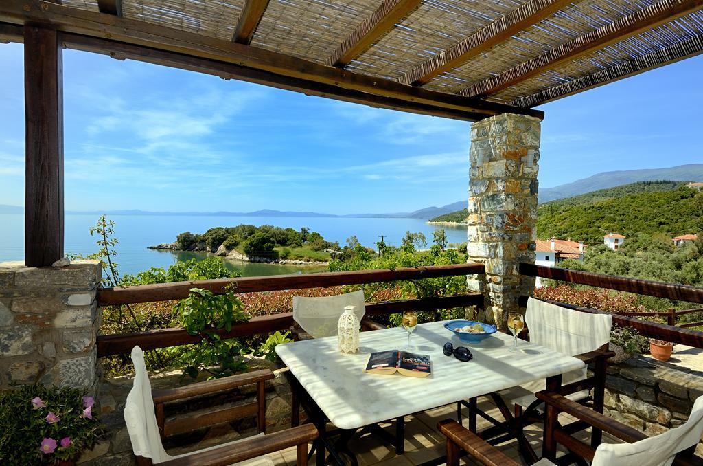 Anthyllion Villa Лефокастро Экстерьер фото