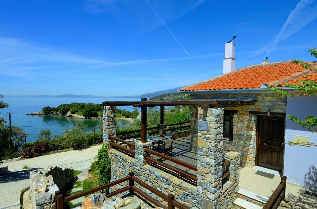 Anthyllion Villa Лефокастро Экстерьер фото