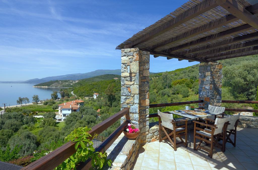 Anthyllion Villa Лефокастро Экстерьер фото