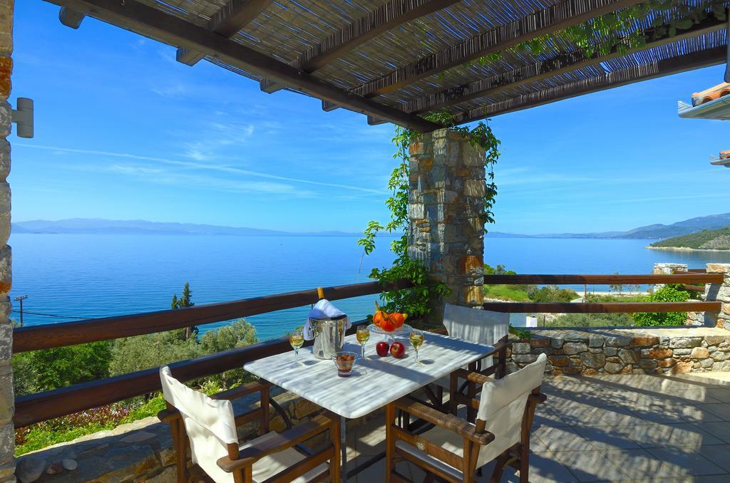 Anthyllion Villa Лефокастро Экстерьер фото