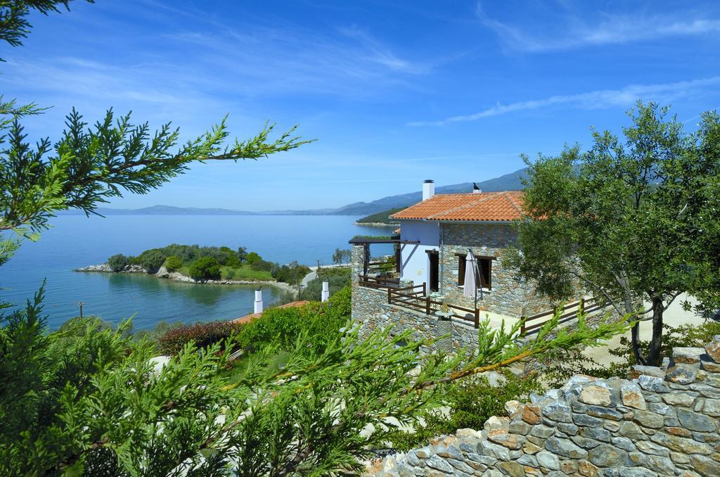 Anthyllion Villa Лефокастро Экстерьер фото