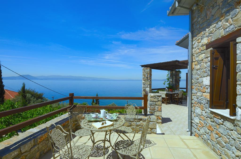 Anthyllion Villa Лефокастро Экстерьер фото