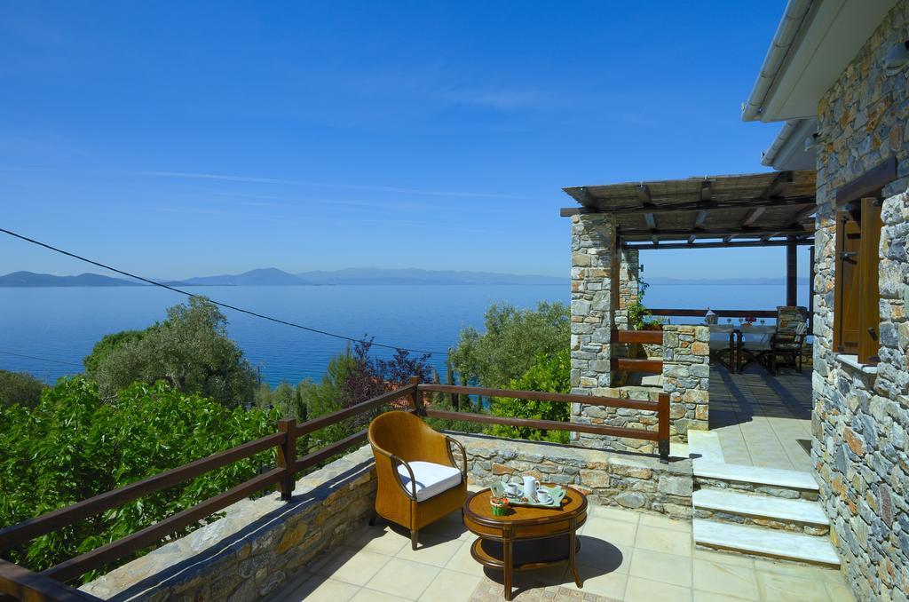 Anthyllion Villa Лефокастро Экстерьер фото